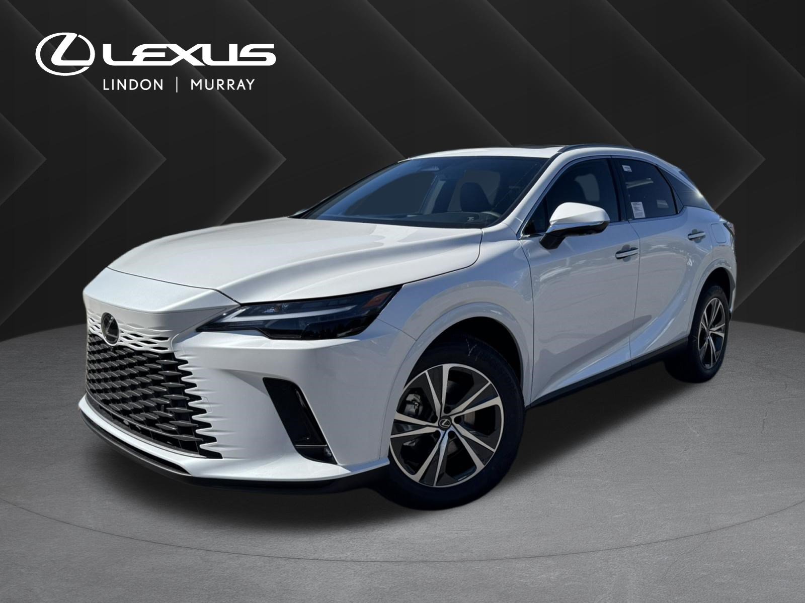 New 2026 Lexus RX 350 Premium FWD image 1