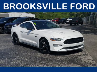 Used 2021 Ford Mustang GT Premium w/ Equipment Group 401A