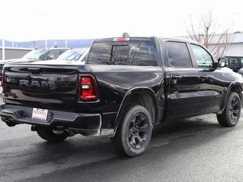 New 2026 RAM 1500 Big Horn AWD/4WD image 4
