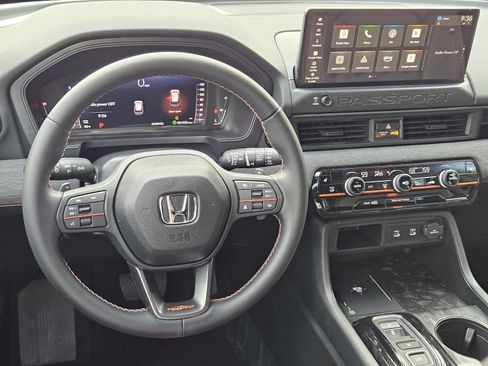 Certified 2026 Honda Passport TrailSport image 26