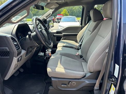Used 2018 Ford F150 XLT w/ Equipment Group 302A Luxury AWD/4WD image 16