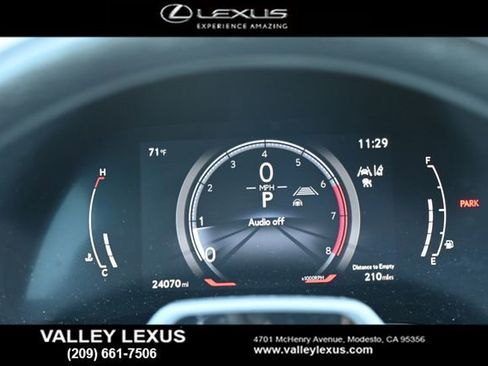 Used 2024 Lexus RX 350 Premium Plus w/ Convenience Package image 11