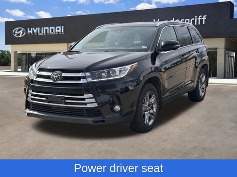 Used 2018 Toyota Highlander Limited Platinum w/ Protection Package #3 image 4