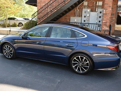 Used 2021 Hyundai Sonata Limited image 40