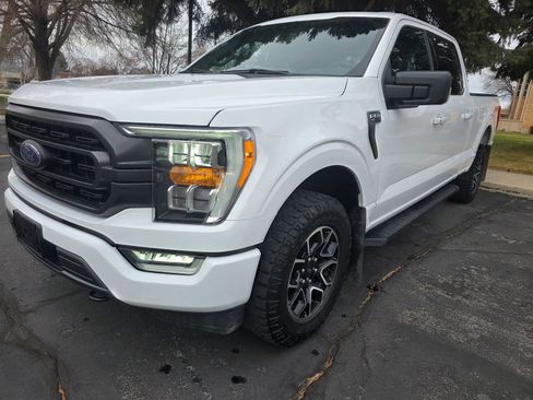 Used 2023 Ford F150 XLT w/ Equipment Group 302A High image 20