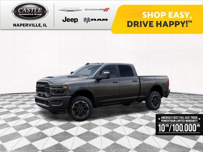 New 2026 RAM 2500 Rebel