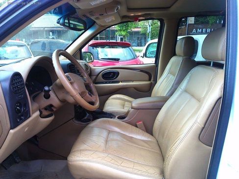 Used 2002 Oldsmobile Bravada AWD w/ 1SB Option Pkg image 7