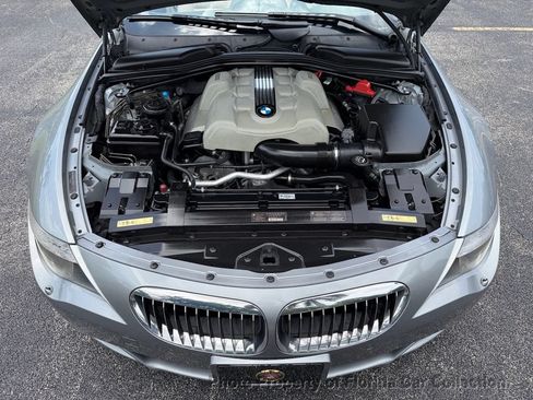 Used 2005 BMW 645Ci Convertible RWD image 59