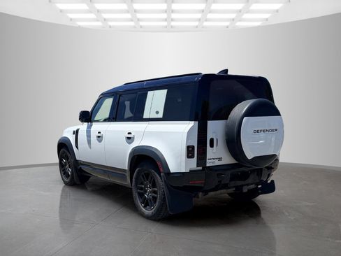 Used 2021 Land Rover Defender 110 X-Dynamic HSE AWD/4WD image 7