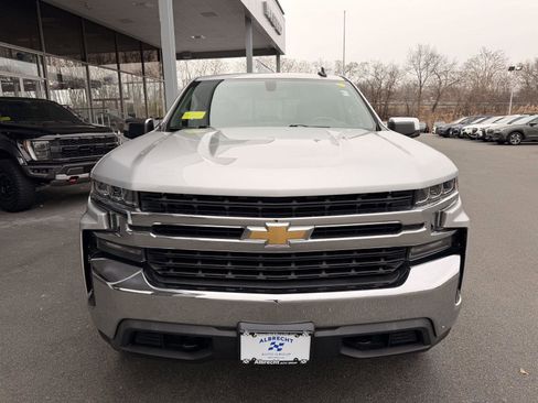 Used 2019 Chevrolet Silverado 1500 LT w/ All-Star Edition AWD/4WD image 8