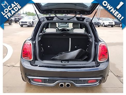 Used 2019 MINI Cooper S w/ Storage Package FWD image 25