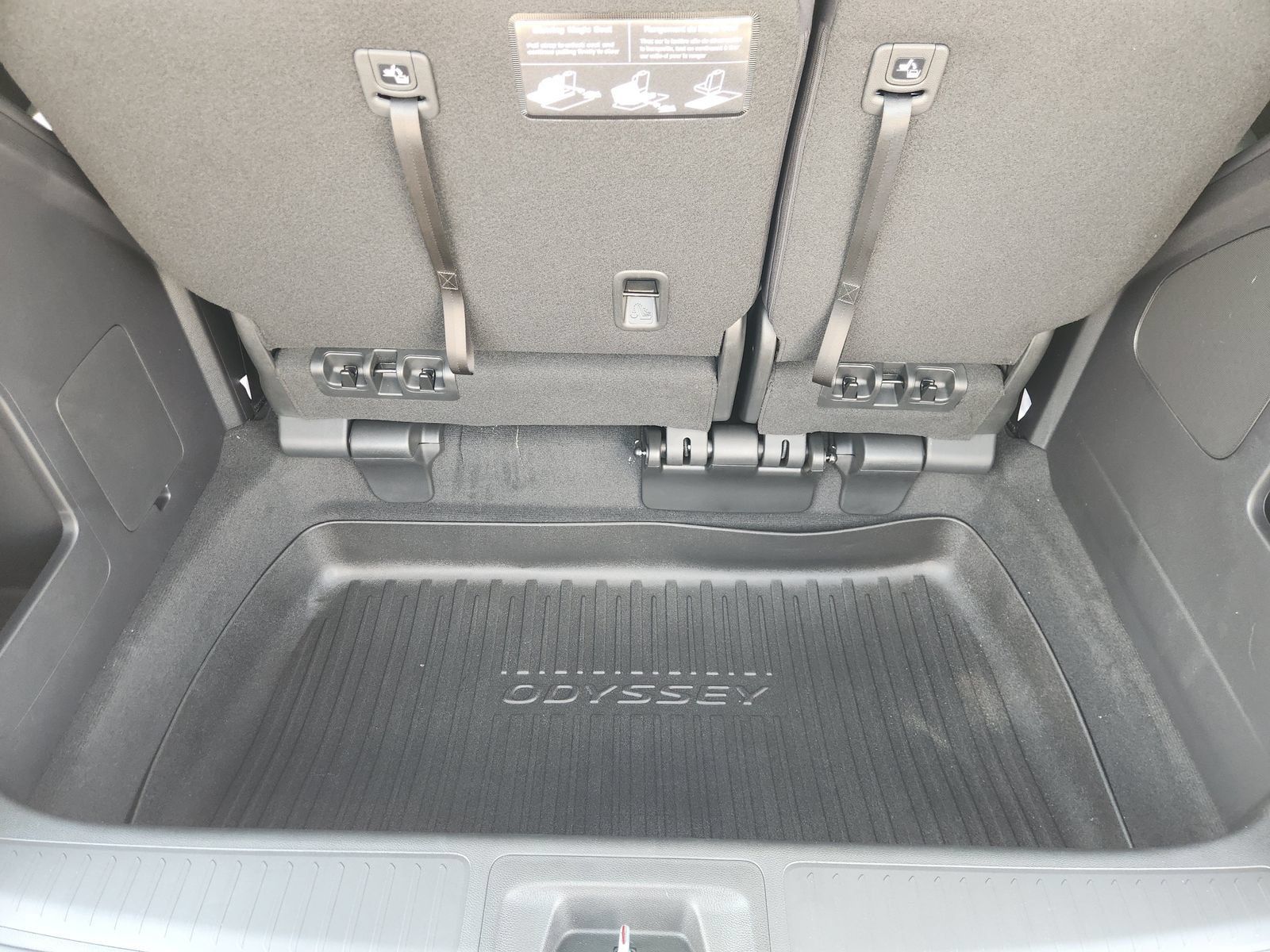 New 2026 Honda Odyssey Elite image 38