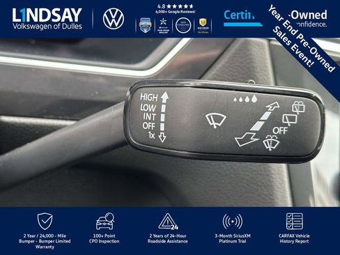 Used 2023 Volkswagen Tiguan SE R-Line image 24