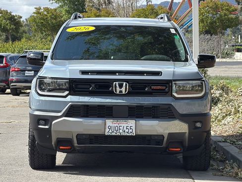 Certified 2026 Honda Passport TrailSport image 9