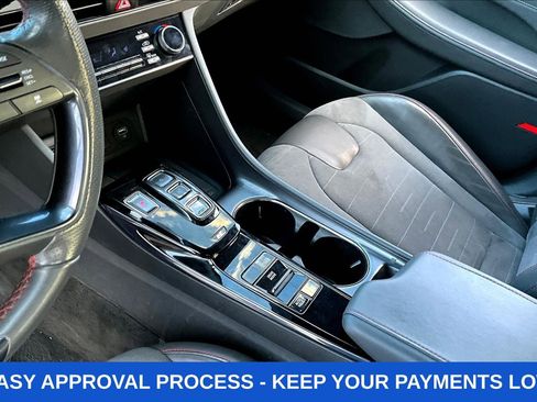 Used 2023 Hyundai Sonata N Line FWD image 22