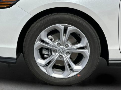 New 2026 Honda Accord LX image 31
