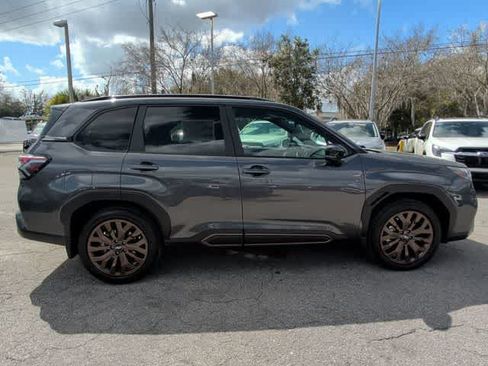 Used 2026 Subaru Forester Sport w/ Sport Plus Package AWD/4WD image 7