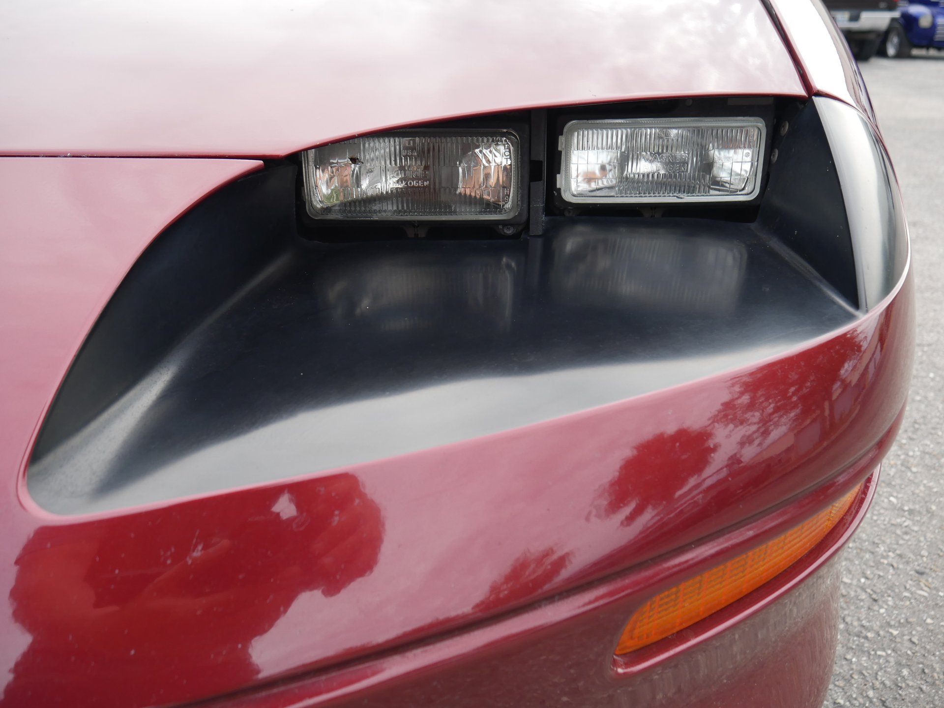 Used 1994 Chevrolet Camaro Z28 RWD image 37