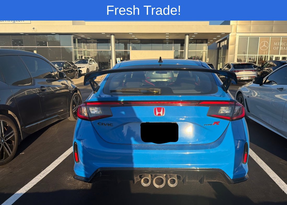 Used 2024 Honda Civic Type R image 3