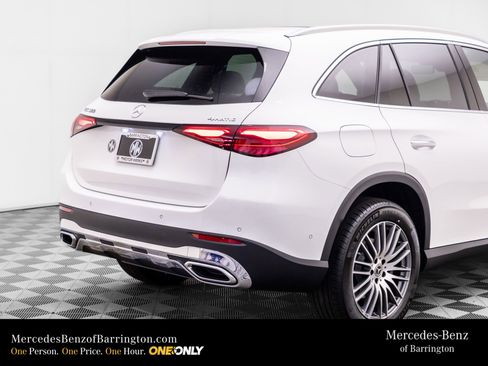 New 2026 Mercedes-Benz GLC 300 4MATIC image 37