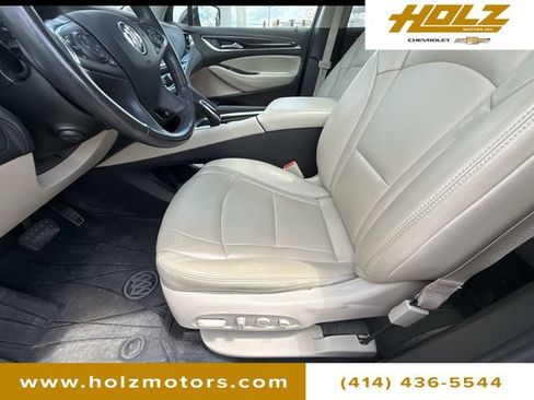 Certified 2021 Buick Enclave Premium w/ Experience Buick Package AWD/4WD image 36