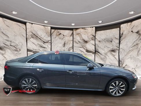 Used 2020 Audi A4 2.0T Premium Plus w/ Premium Plus Package FWD image 5