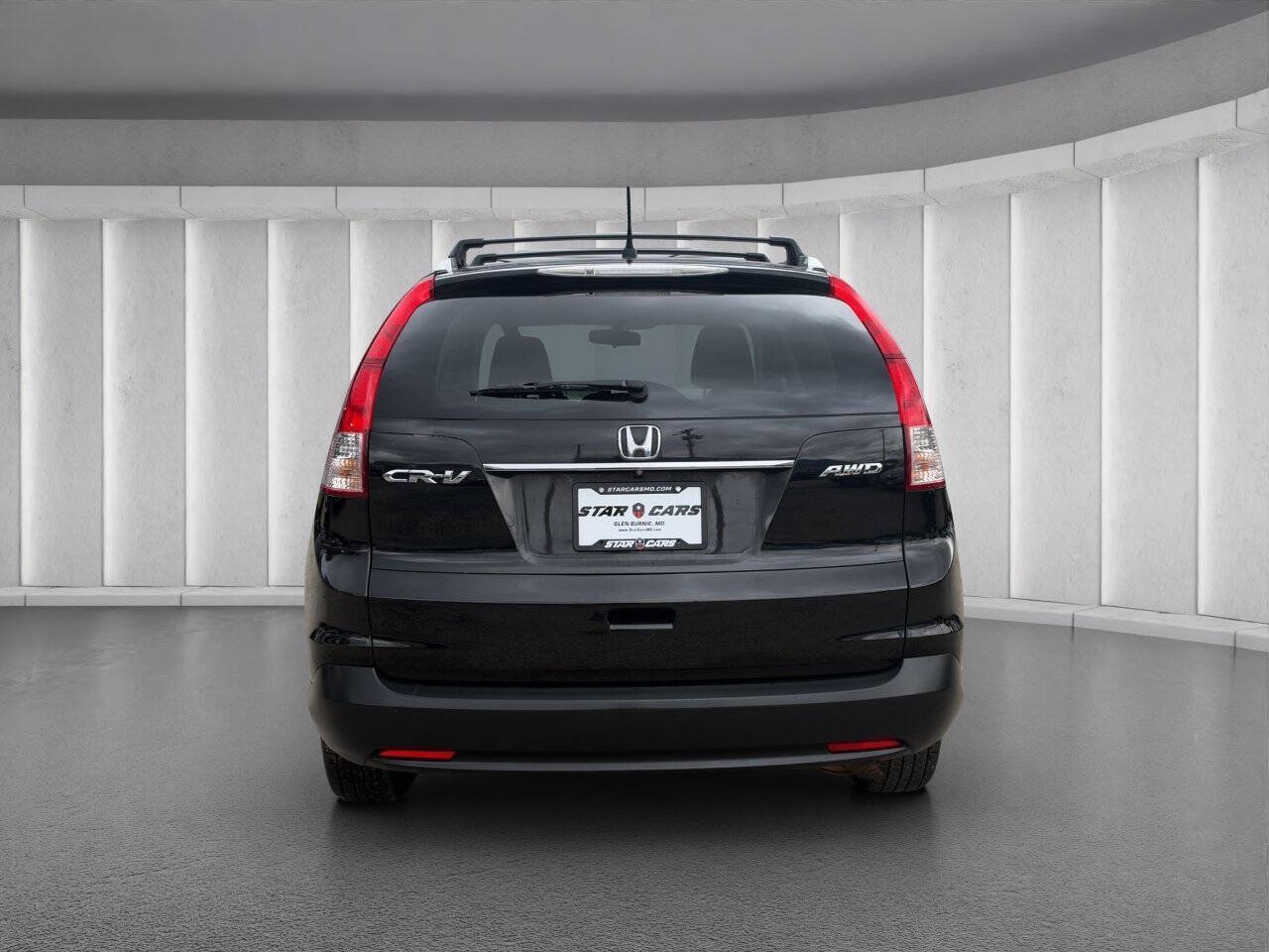 Used 2014 Honda CR-V EX image 4