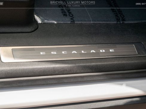 Used 2023 Cadillac Escalade V image 69