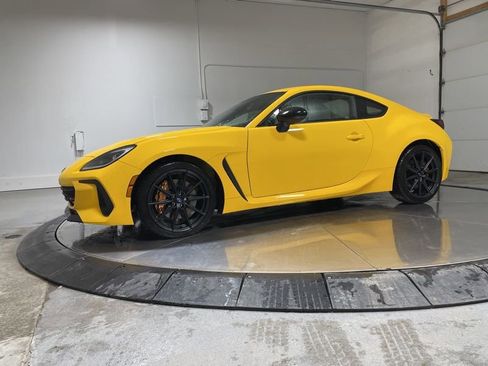 New 2026 Subaru BRZ Series.Yellow image 6