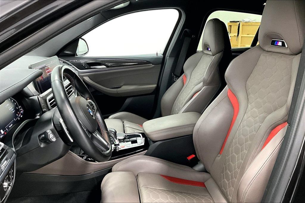 Used 2023 BMW X4 M w/ Executive Package AWD/4WD image 27