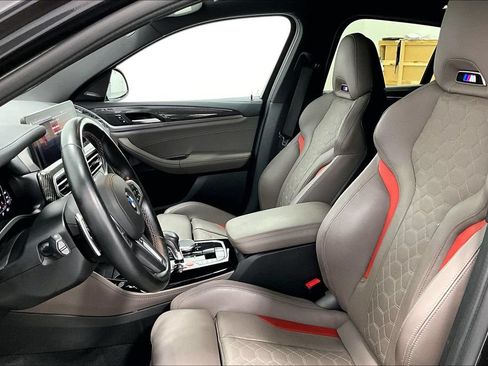Used 2023 BMW X4 M w/ Executive Package AWD/4WD image 27