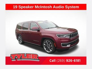 Used 2022 Jeep Wagoneer Series III w/ Premium Group I AWD/4WD video 1