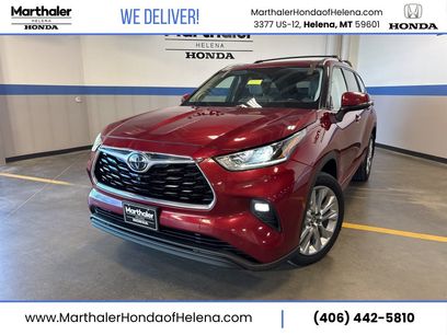 Used 2020 Toyota Highlander Limited
