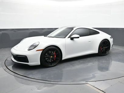 Certified 2020 Porsche 911 Carrera 4S
