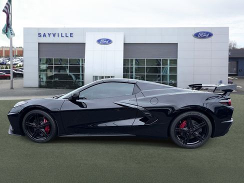 Used 2026 Chevrolet Corvette Stingray Preferred Conv RWD image 2