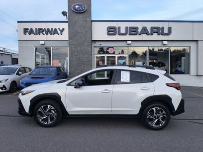 Certified 2026 Subaru Crosstrek 2.5i Premium