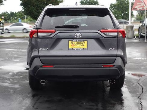 Certified 2024 Toyota RAV4 XLE FWD image 10
