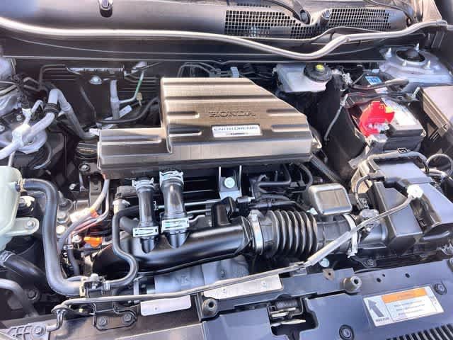 Certified 2020 Honda CR-V EX image 10