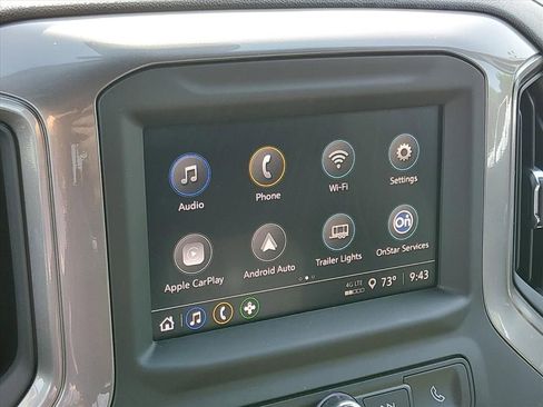 Used 2025 Chevrolet Silverado 2500 Custom w/ Custom Value Package AWD/4WD image 22