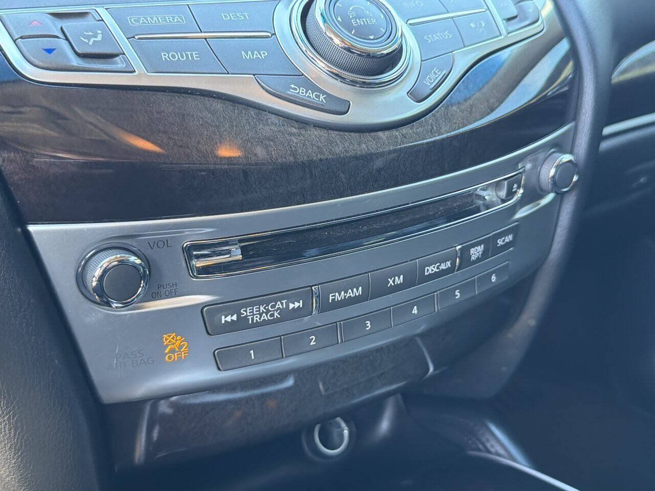 Used 2013 INFINITI JX35 AWD image 34
