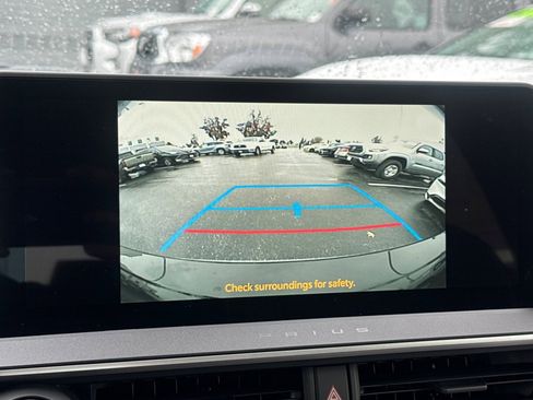 New 2026 Toyota Prius XLE image 21