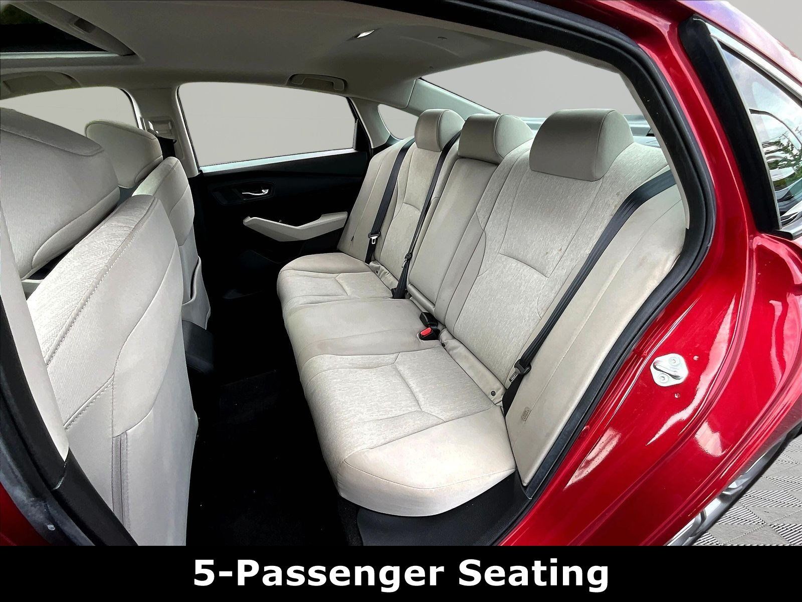 Used 2024 Honda Accord EX image 21