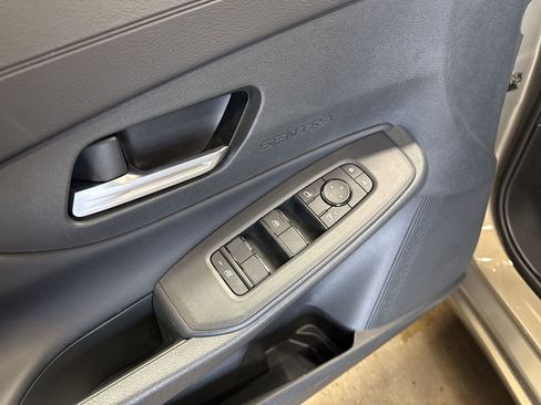 New 2026 Nissan Sentra SV w/ Floor Mat Package image 15