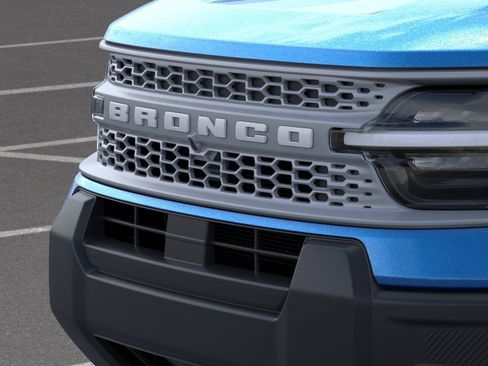 New 2026 Ford Bronco Sport Outer Banks AWD/4WD image 17