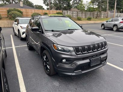 Used 2024 Jeep Compass Latitude w/ Altitude Special Edition