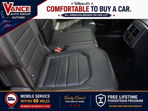 Used 2019 Volkswagen Atlas SEL Premium AWD/4WD image 22