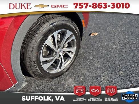 Used 2023 Buick Envision Essence image 10