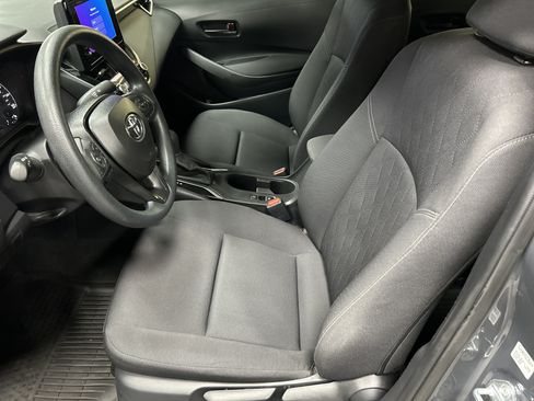 Certified 2025 Toyota Corolla LE FWD image 16