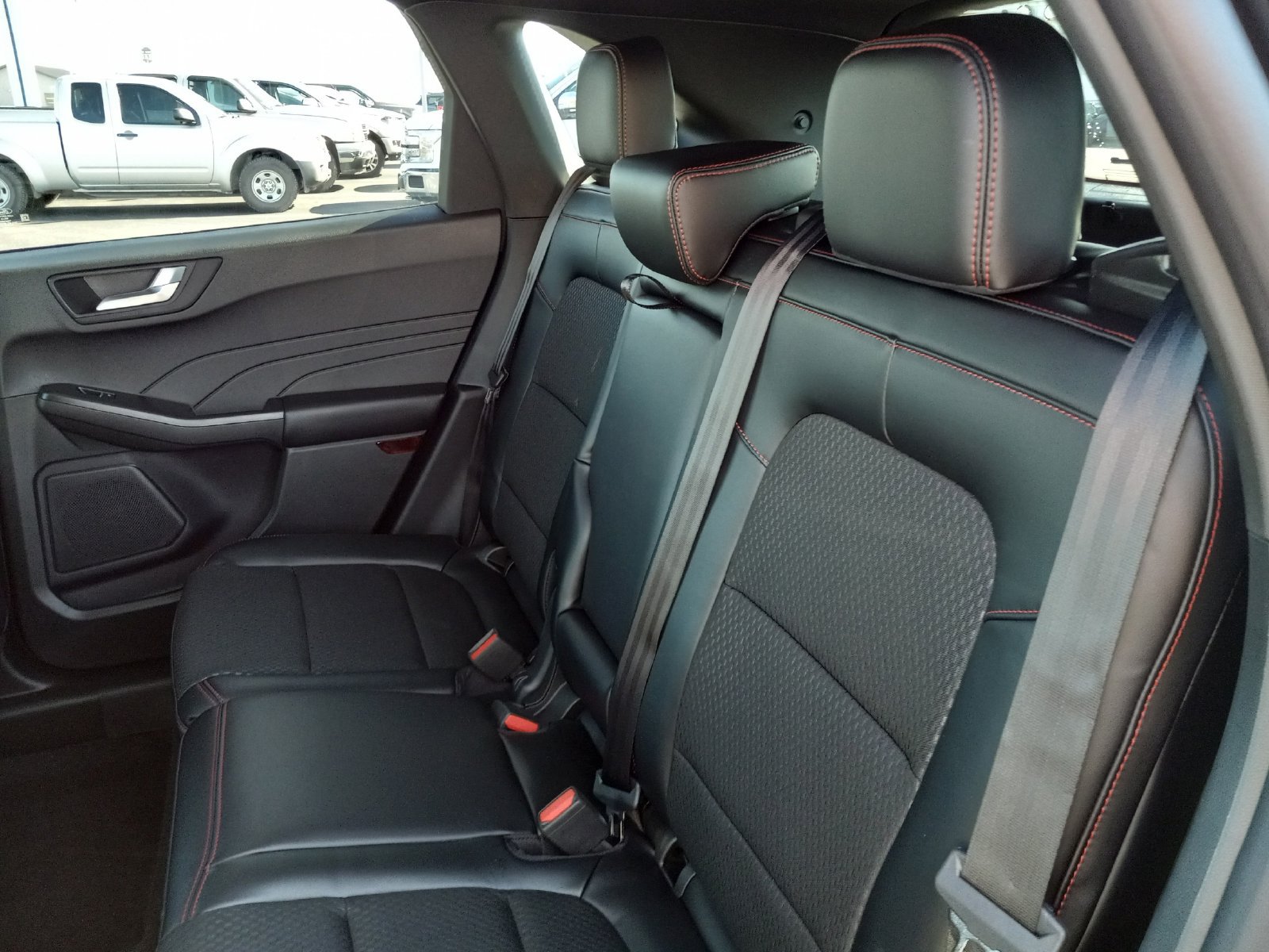 Used 2026 Ford Escape ST-Line w/ Tech Pack #1 FWD image 13