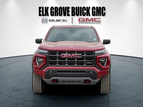 New 2026 GMC Canyon AT4 image 9